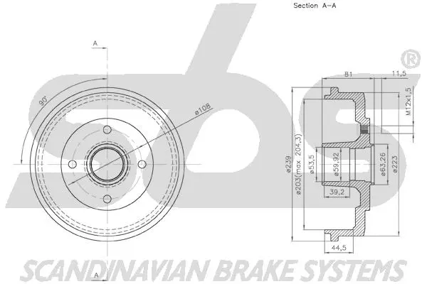 Brake Drum
