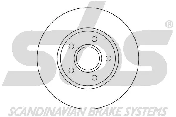 Brake Disc (1815202538)