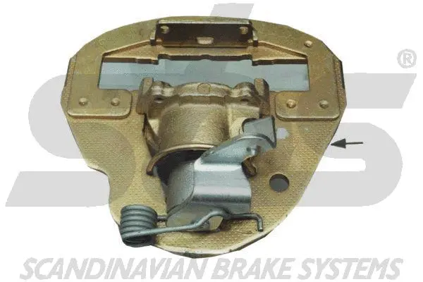 Brake Caliper (1301214128)