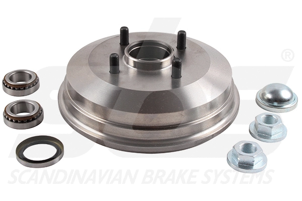 Brake Drum (1825252541)