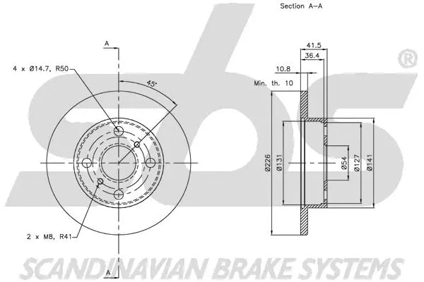 Brake Disc