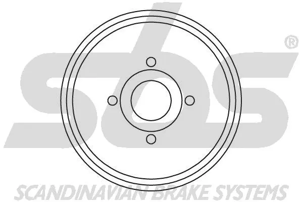 Brake Drum (1825253915)