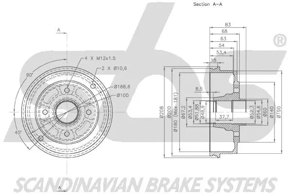Brake Drum