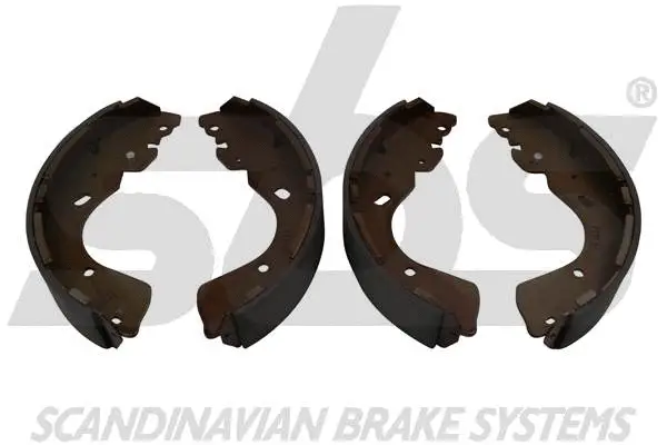 Brake Shoe Set (18492722861)