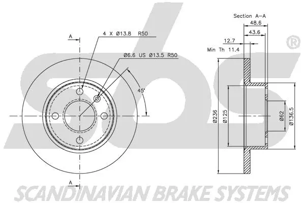 Brake Disc