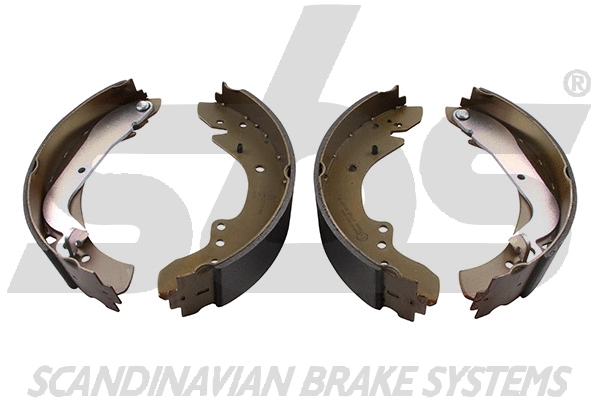 Brake Shoe Set (18492799577)