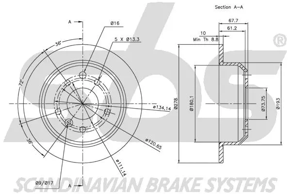 Brake Disc