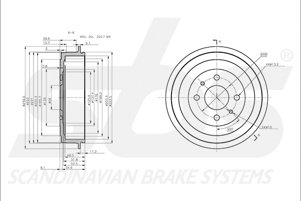 Brake Drum