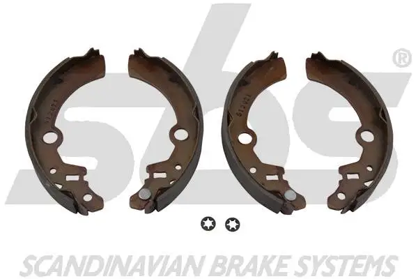 Brake Shoe Set (18492752692)