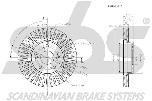 Brake Disc
