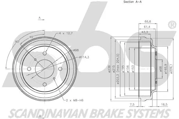 Brake Drum