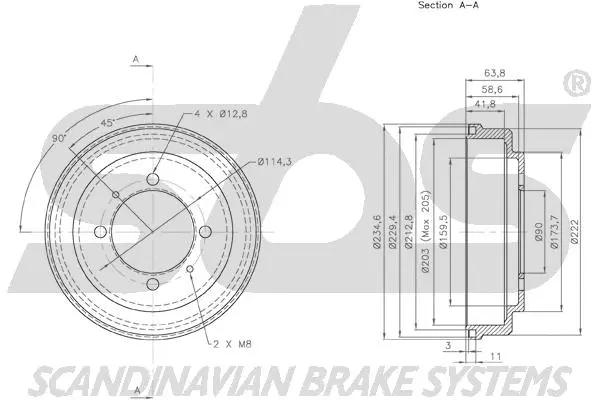 Brake Drum