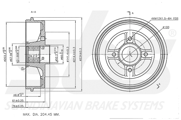 Brake Drum