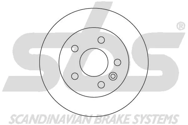 Brake Disc (1815204731)