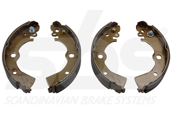 Brake Shoe Set (18492722532)