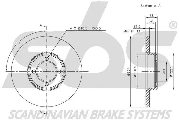 Brake Disc