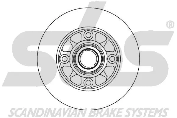 Brake Disc (1815203214)