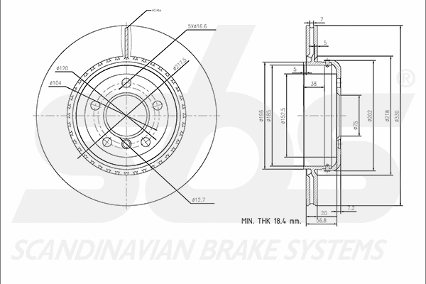 Brake Disc
