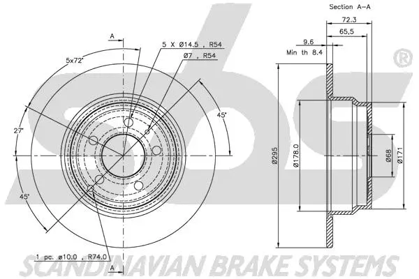 Brake Disc