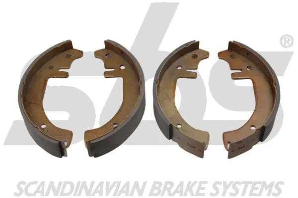 Brake Shoe Set, parking brake (18492739234)
