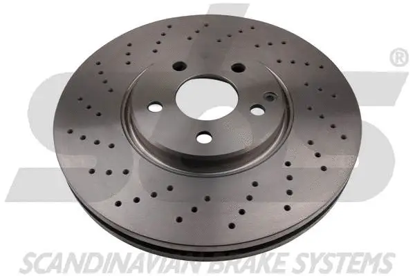 Brake Disc (1815203382)