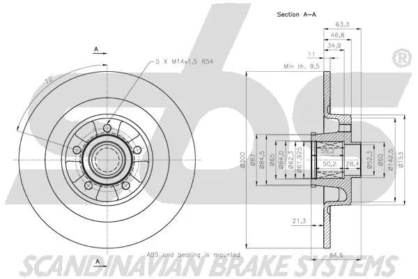 Brake Disc