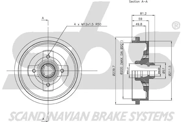 Brake Drum