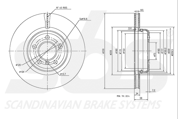 Brake Disc