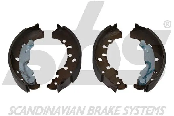 Brake Shoe Set (18492723730)