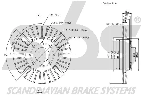 Brake Disc