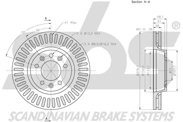 Brake Disc