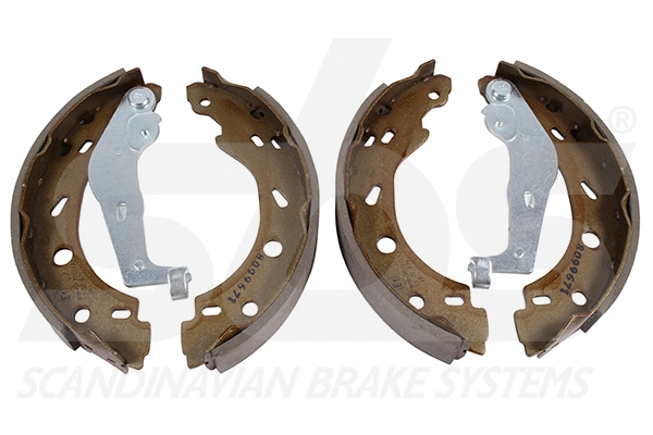 Brake Shoe Set (18492733671)