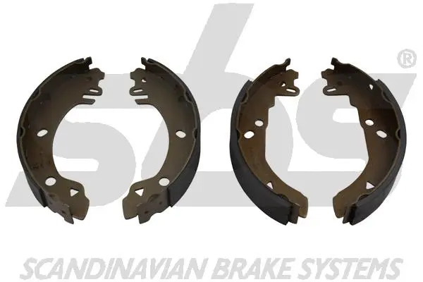 Brake Shoe Set (18492725518)