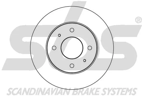Brake Disc (1815203008)