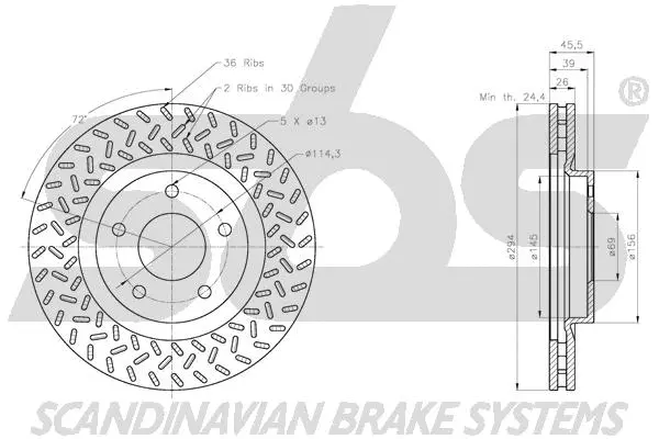 Brake Disc