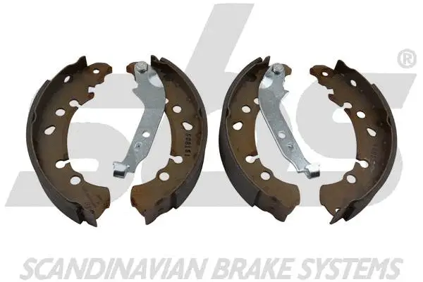 Brake Shoe Set (18492745781)