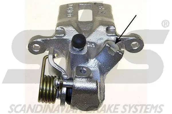 Brake Caliper (13012126110)