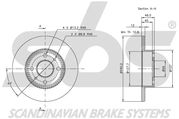 Brake Disc