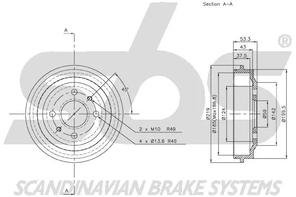 Brake Drum