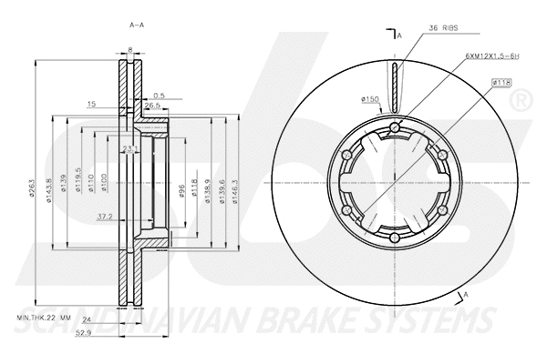 Brake Disc