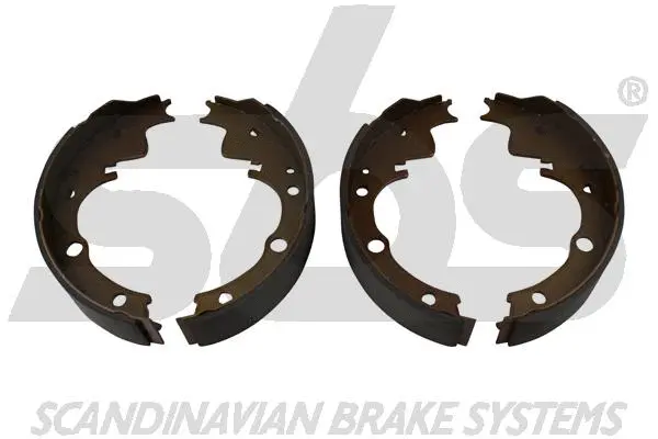 Brake Shoe Set (18492723603)