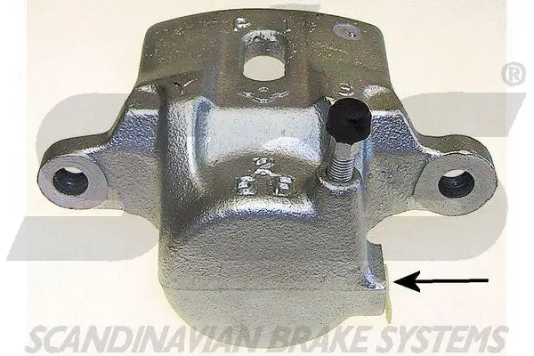 Brake Caliper (1301213221)