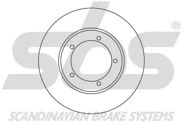 Brake Disc (1815204901)