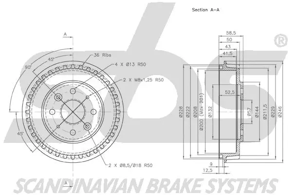 Brake Drum