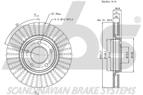 Brake Disc