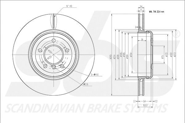 Brake Disc