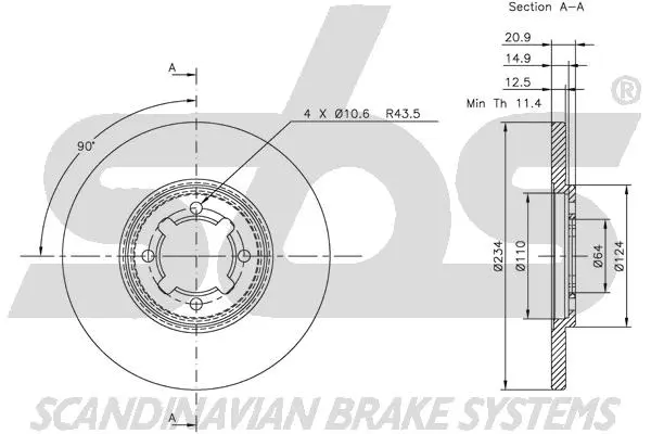 Brake Disc