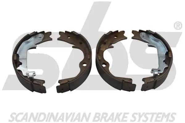 Brake Shoe Set, parking brake (18492735832)