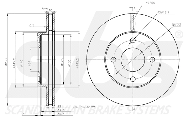 Brake Disc