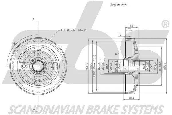 Brake Drum